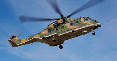 Força Aérea realizou dois transportes médicos de urgência entre ilhas