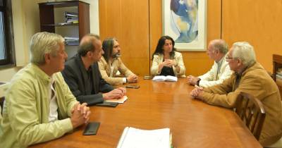 Governo Regional mantém apoio à Associação de Agricultores da Madeira