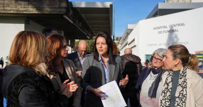 PS reitera que Nélio Mendonça deve manter-se ao serviço da Saúde