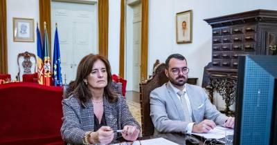 Rubina Leal reconduzida como vice-presidente da Conferência das Assembleias Legislativas Regionais da UE