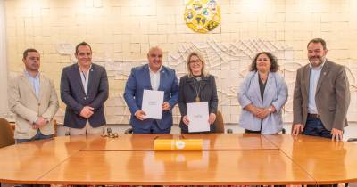 Câmara de Lobos recebe Bandeira das Cidades e Vilas que Caminham