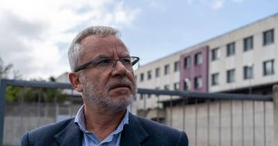 JPP leva à Assembleia resolução para calendarizar lar de São Jorge