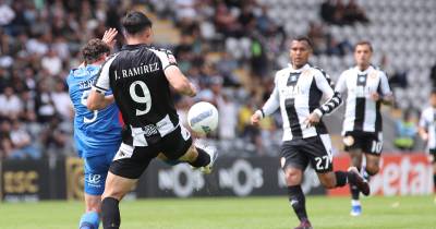 O Nacional ocupa a 15.ª posição, com 21 pontos, ao passo que o Alverca está no 10.º lugar, com 35.