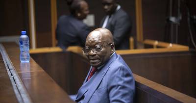 Tribunal superior ordena que Jacob Zuma terá mesmo de ir a julgamento