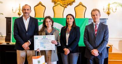 Externato Adventista do Funchal recebeu o seu 15.º galardão Eco-Escolas