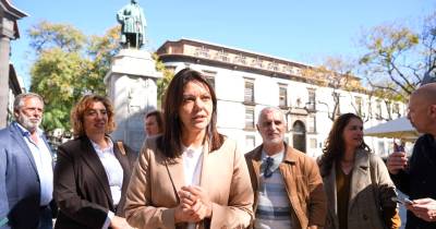 PS quer baixa de impostos para travar aumentos nos combustíveis