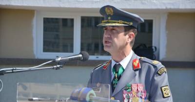 Aguiar-Branco chama ex-Comandante da Zona Militar da Madeira