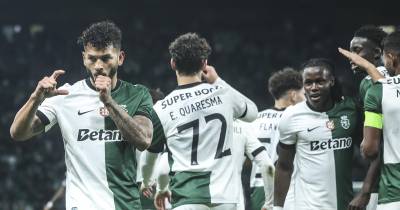 Sporting supera Marinhense e apura-se para oitavos de final da Taça de Portugal