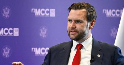 JD Vance, vice-Presidente dos EUA, poderá não estar presente nas negociações de sexta-feira.