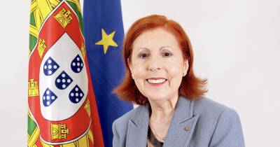 Maria da Graça Carvalho, ministra do Ambiente e Energia.