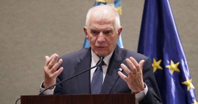 Segundo Borrell, Israel contribuiu para a criação do movimento islamista Hamas e também debilitou a Autoridade Palestiniana.