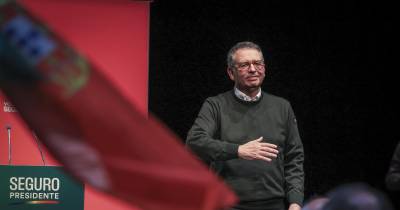 Pedro Diniz, falecido hoje, fazia parte da Comissão de Honra de António José Seguro.