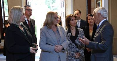 Maria do Rosário Ramalho visitou a Região com programa que priveligiou os temas da inclusão, solidariedade e emprego