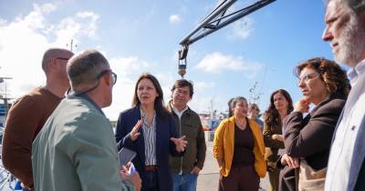 PS defende baixa do IVA sobre os combustíveis para salvar a pesca