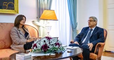 Rubina Leal e Paulo Barreto acordam entendimento de procedimentos