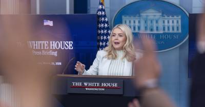 Porta-voz da Casa Branca diz que Trump “não está a fazer bluff”.