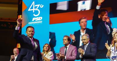 PSD-Madeira no Congresso com apenas 8 dos 30 delegados