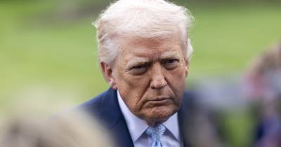 “Agora, com a morte do Irão, o maior inimigo que a América enfrenta é o Partido Democrata, enormemente incompetente, de esquerda radical”, afirmou Trump .