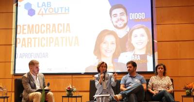 Secretária regional Paula Margarido deu o seu contributo ao debate