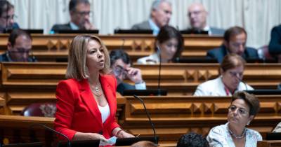 Vânia Jesus defende acesso “equitativo” das regiões autónomas ao financiamento do Fundo Ambiental