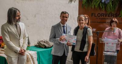 Exposição da Flor distinguiu 87 exemplares e recebeu cerca de 80 mil visitantes