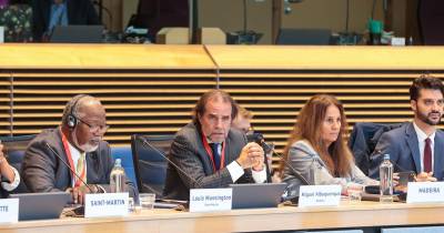 Proposta da Comissão Europeia “olha” para as RUP como um “dano colateral”, defende Albuquerque