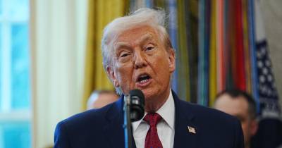 Trump atribui morte do realizador Rob Reiner à raiva causada pela obsessão contra si