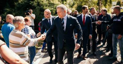 Primeiro-ministro eslovaco “entre a vida e a morte” após ser baleado - Governo