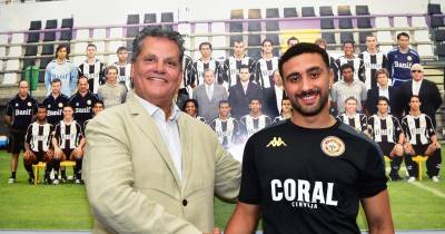 Nacional empresta Motez Nourani aos tunisinos do CA Bizertin