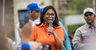 Numa mensagem transmitida pela televisão estatal, Delcy Rodríguez sublinhou ainda que “quando um país se une, quando uma família se reencontra, quando um povo decide avançar, nada o pode deter”.