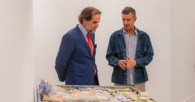 Artesãos premiados pela criatividade inspirada no Bordado Madeira