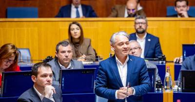 JPP acusa SREI de omitir documentos relativos ao campo de golfe da Ponta do Pargo