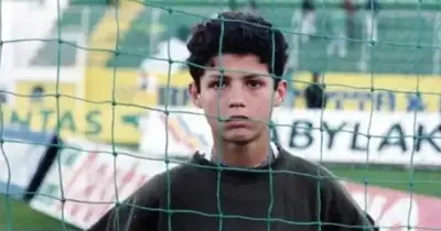 “Chorava quando perdia”. Treinador que descobriu Ronaldo na Madeira recorda-o aos 12 anos