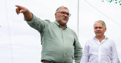 JPP critica solução apresentada para as derrocadas do Seixal