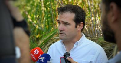 JPP defende aumento para 70 cêntimos da cana-de-açúcar paga ao produtor