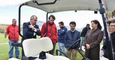Porto Santo Golfe bateu recorde de voltas em 2025