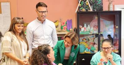 Paula Margarido reforça compromisso com respostas de proximidade às pessoas com deficiência