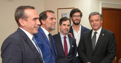 PSD aprova hoje a lista à Assembleia da República, com Pedro Coelho como número 1.