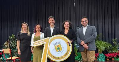 Imaculado com apoio recorde a 59 estudantes universitários