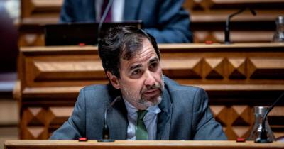 Paulo Neves leva a São Bento a degradação de esquadras e falta de meios da PSP na Madeira