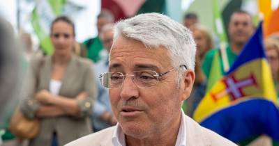 JPP apresenta voto de protesto contra “declarações que dividem portugueses” sobre mobilidade das regiões autónomas