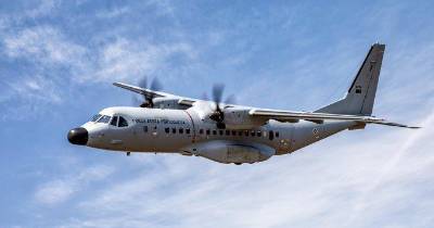 Dois doentes transportados entre ilhas pela Força Aérea