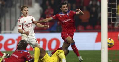 I Liga: Benfica passa em Barcelos