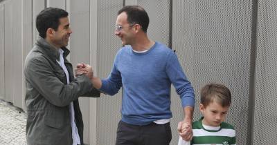 Sporting/Eleições: Frederico Varandas reeleito presidente com 89,47% dos votos