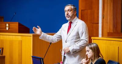 PS propõe abertura de concurso para construção do edifício do Ensino Politécnico da Universidade da Madeira