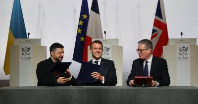 Ucrânia: Zelensky satisfeito com garantias de segurança concretas do Ocidente