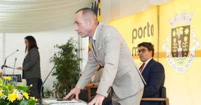 Dinarte Nunes promete fazer oposição construtiva na autarquia.