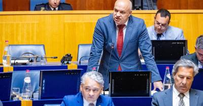 JPP pede ao Governo Regional emissário para a ETAR da Calheta