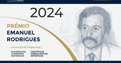 Emanuel Rodrigues distingue trabalhos com importância para a Região com 5 mil euros