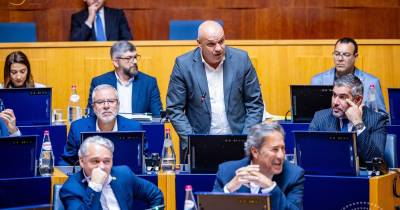 “Temos uma região pobre com um PIB rico”, afirmou o parlamentar do JPP.